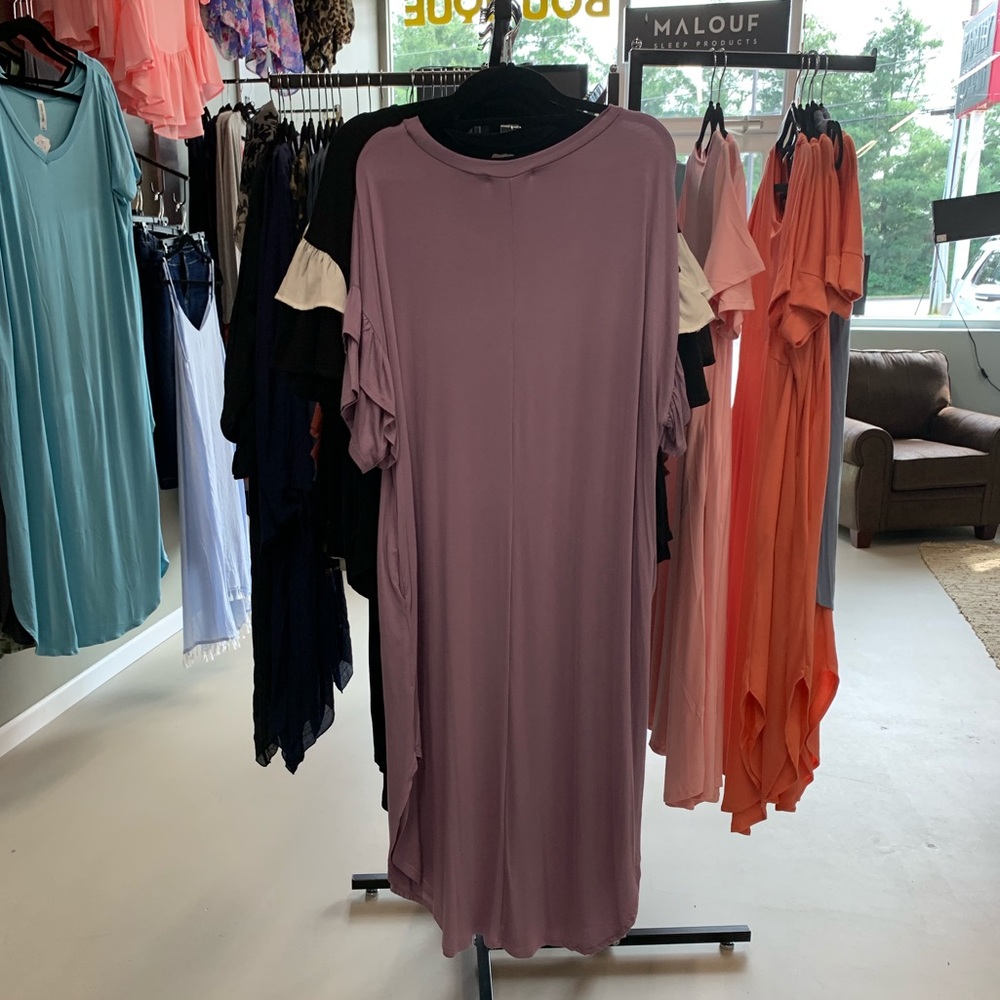 p u r p l e | d r e s s - Picture 7 of 7